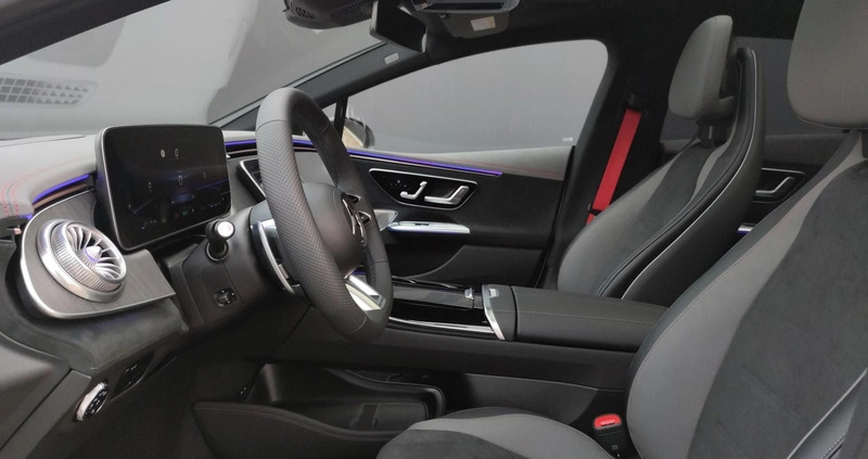 Mercedes-Benz EQE cena 453399 przebieg: 5, rok produkcji 2022 z Piwniczna-Zdrój małe 46